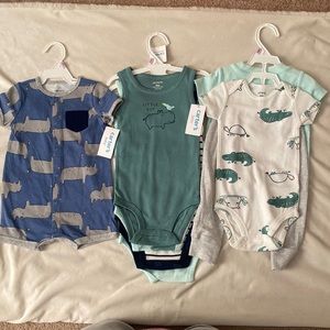 SOLD! 9 Month Boy Clothes